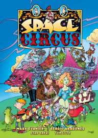 New books free download pdf Space Circus