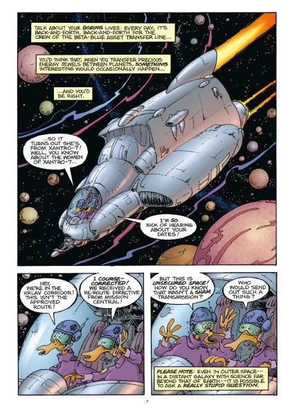 Space Circus