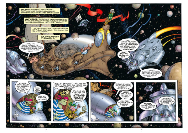 Space Circus