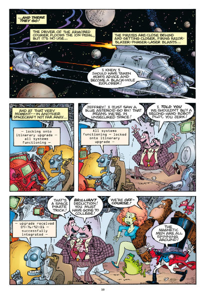 Space Circus