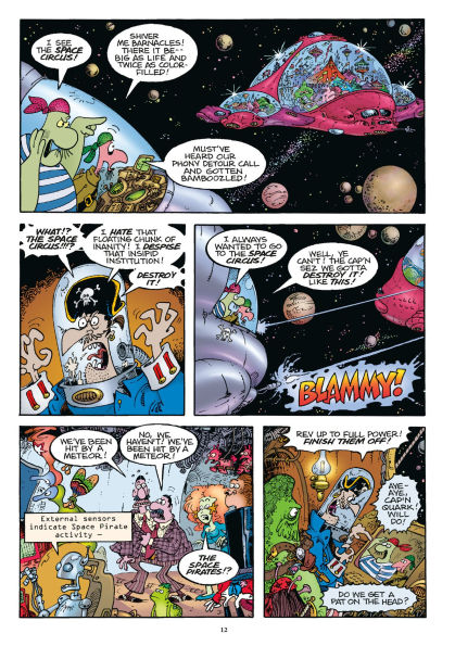 Space Circus