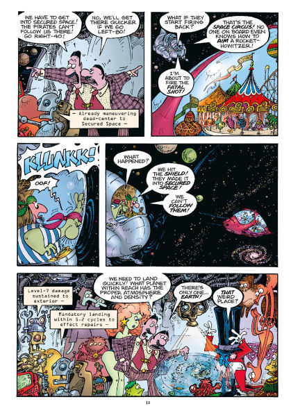 Space Circus