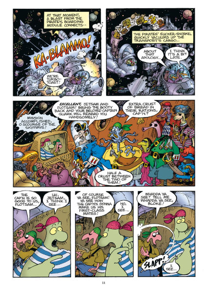 Space Circus