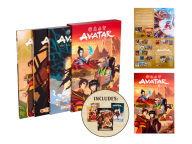 Title: Avatar: The Last Airbender--Fire and Family Treasury Boxed Set, Author: Faith Erin Hicks