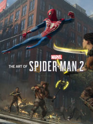 Title: The Art of Marvel's Spider-Man 2, Author: Insomniac Games