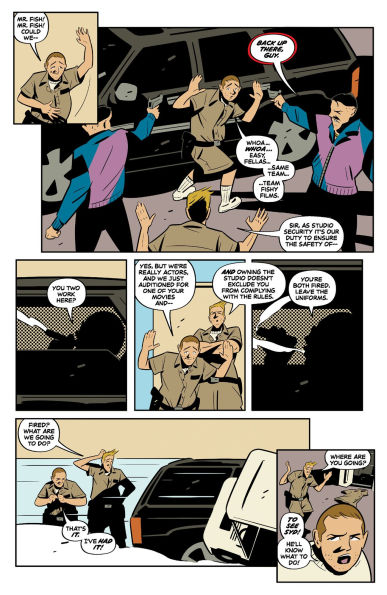 Who Are the Power Pals?