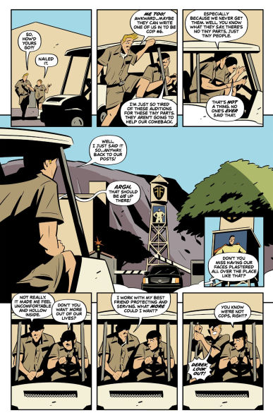 Who Are the Power Pals?