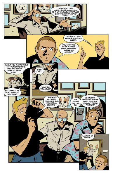 Who Are the Power Pals?