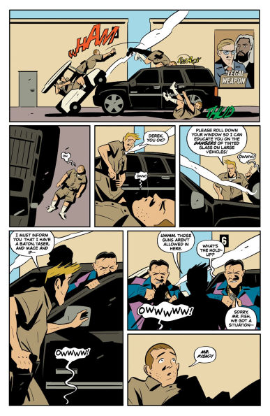 Who Are the Power Pals?