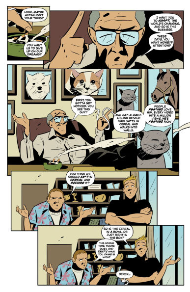 Who Are the Power Pals?