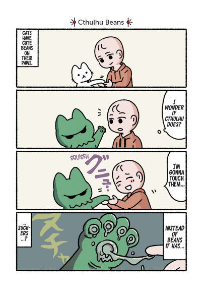 Cthulhu Cat