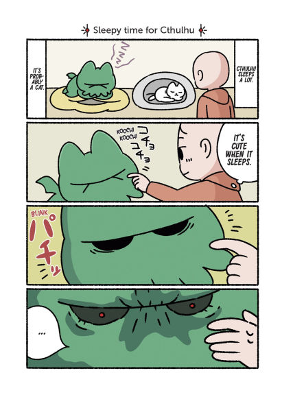 Cthulhu Cat