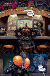 Alternative view 2 of From the World of Minor Threats: Barfly
