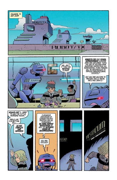 Survival Street Volume 2: The Radical Left