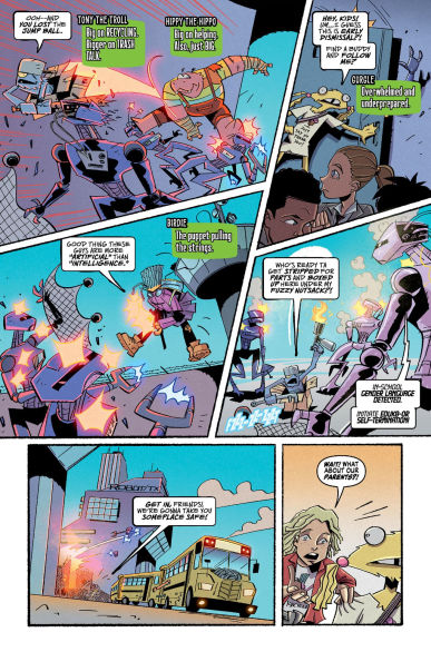 Survival Street Volume 2: The Radical Left