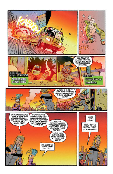 Survival Street Volume 2: The Radical Left