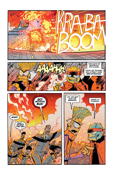 Survival Street Volume 2: The Radical Left