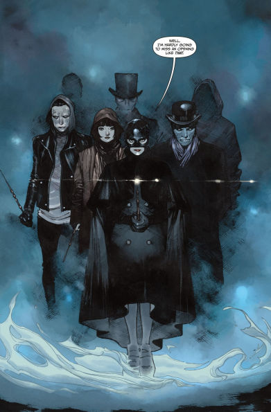 The Magic Order Library Edition Volume 1