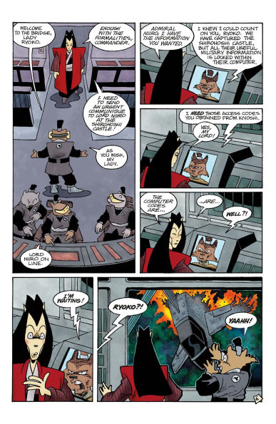 Space Usagi: White Star Rising