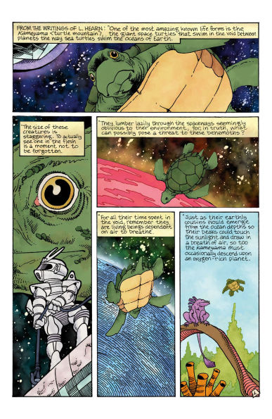 Space Usagi: White Star Rising