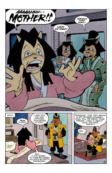 Space Usagi: White Star Rising