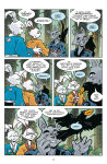 Alternative view 10 of Usagi Yojimbo Volume 40: The Crow Limited Edition