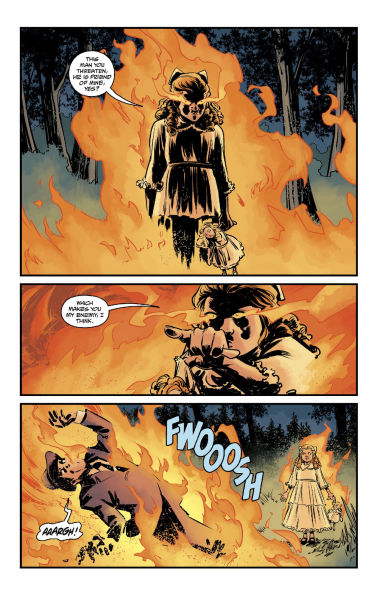 Hellboy and the B.P.R.D.: 1955-1957