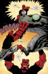 Alternative view 6 of Hellboy and the B.P.R.D.: 1955-1957