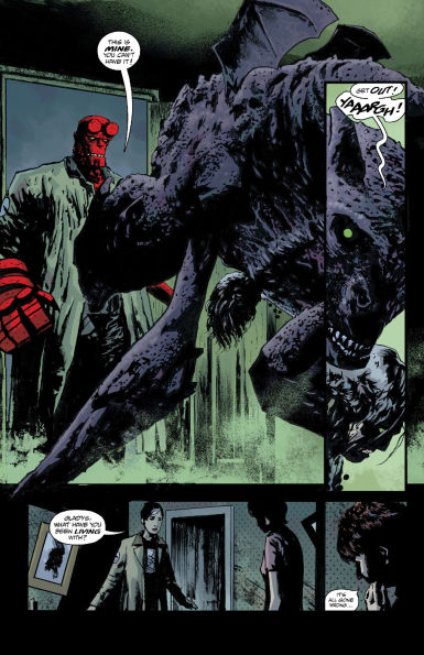 Hellboy and the B.P.R.D.: 1955-1957