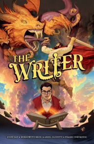 Title: The Writer, Author: Ben Berkowitz