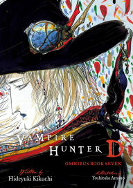 Ebook for calculus free for download Vampire Hunter D Omnibus: Book Seven