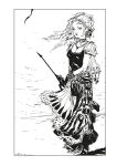 Alternative view 7 of Vampire Hunter D Omnibus: Book Nine