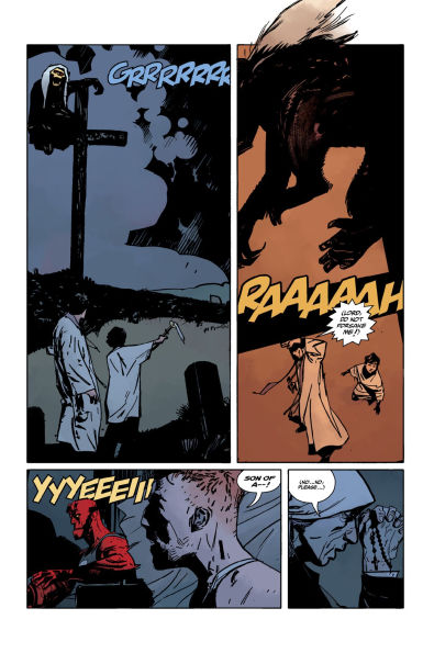 Hellboy and the B.P.R.D.: 1952-1954