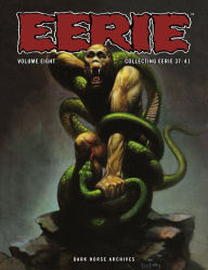 Title: Eerie Archives Volume 8, Author: Esteban Maroto