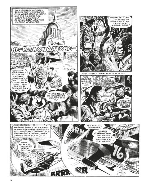 Eerie Archives Volume 9