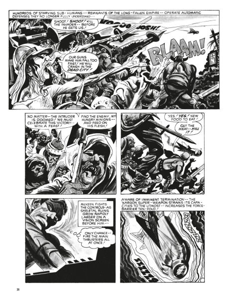 Eerie Archives Volume 9