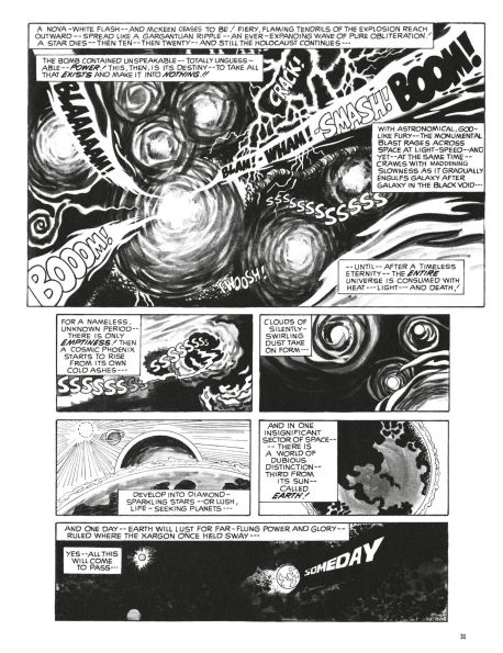 Eerie Archives Volume 9