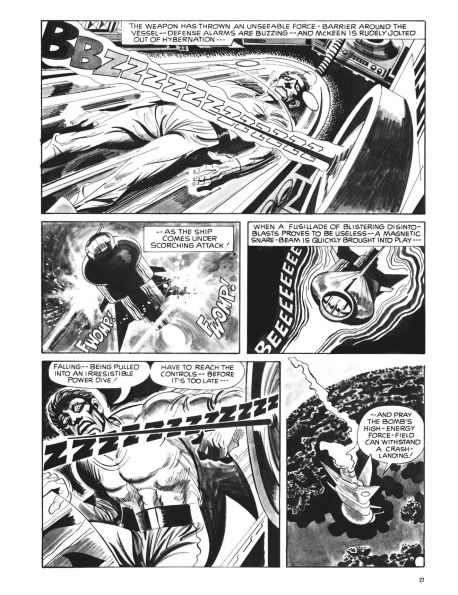 Eerie Archives Volume 9