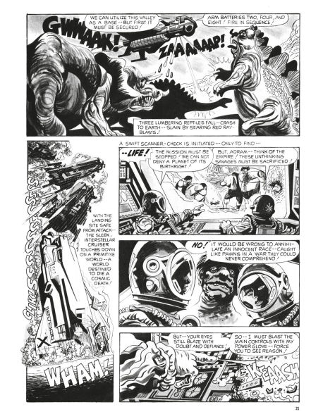 Eerie Archives Volume 9