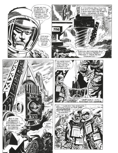 Eerie Archives Volume 9