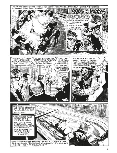 Eerie Archives Volume 9