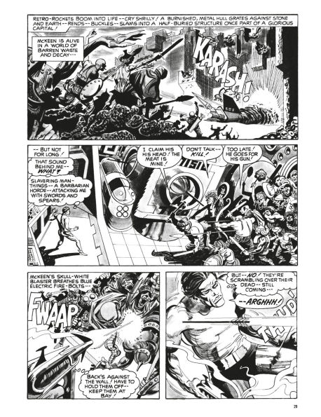 Eerie Archives Volume 9