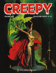 Ebook download free pdf Creepy Archives Volume 9 FB2 (English literature) 9781506744759 by Jan Strnad, Gerry Conway, Jose Bea, Tom Sutton, Sanjulian