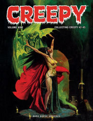 Title: Creepy Archives Volume 9, Author: Jan Strnad