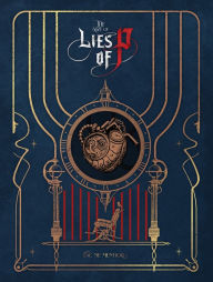 Title: The Art of Lies of P, Author: Neowiz