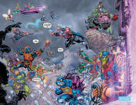 Alternative view 5 of Masters of the Universe/Teenage Mutant Ninja Turtles: Turtles of Grayskull