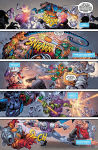 Alternative view 6 of Masters of the Universe/Teenage Mutant Ninja Turtles: Turtles of Grayskull