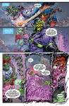 Alternative view 7 of Masters of the Universe/Teenage Mutant Ninja Turtles: Turtles of Grayskull