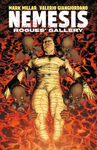 Title: Nemesis: Rogues' Gallery, Author: Mark Millar