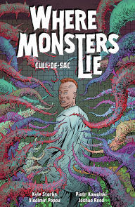 Pdf textbook download Where Monsters Lie Volume 2: CULL-DE-SAC